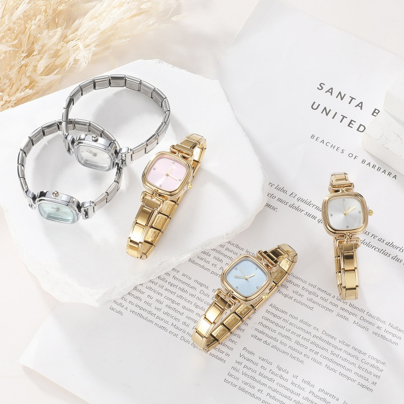 Модный разъем для часов из нер – обзор и цена Jewelry Type Watches
