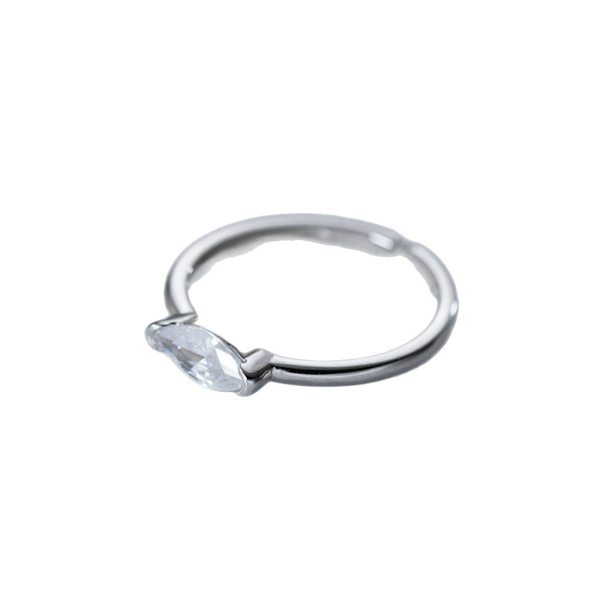 Кольца из стерлингового серебр – обзор и цена Statement Cocktail Ring