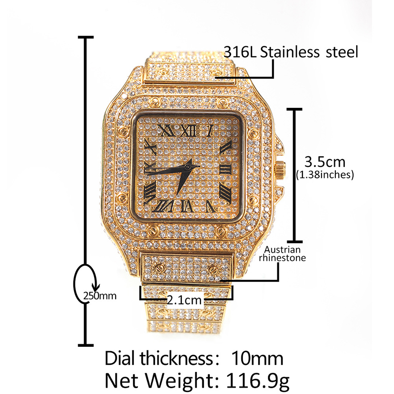 Роскошные кварцевые наручные в – обзор и цена Jewelry Type Watches