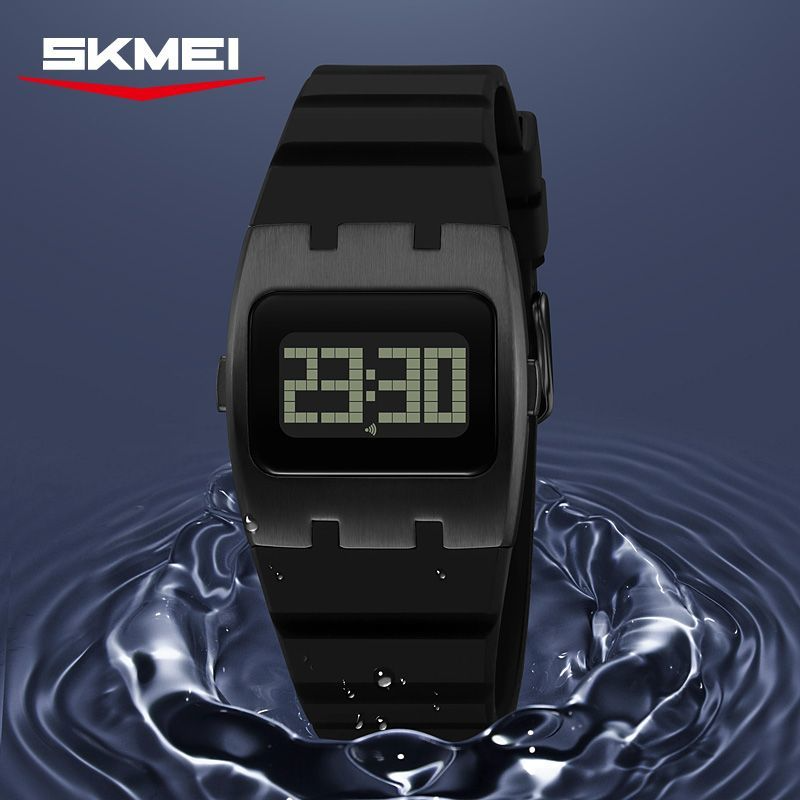 Мужские электронные часы SKMEI – обзор и цена Moments Watches & Jewelry Burlington Reviews