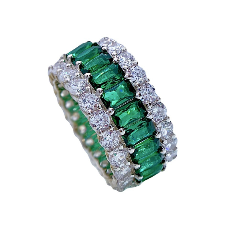 Женское и мужское кольцо из се – обзор и цена Statement Cocktail Ring
