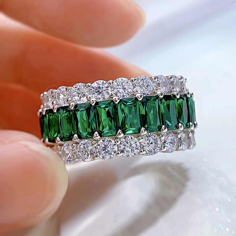 Женское и мужское кольцо из се – обзор и цена Statement Cocktail Ring