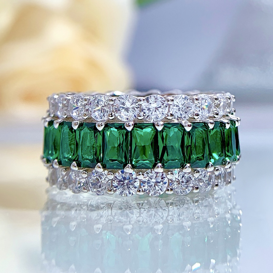 Женское и мужское кольцо из се – обзор и цена Statement Cocktail Ring