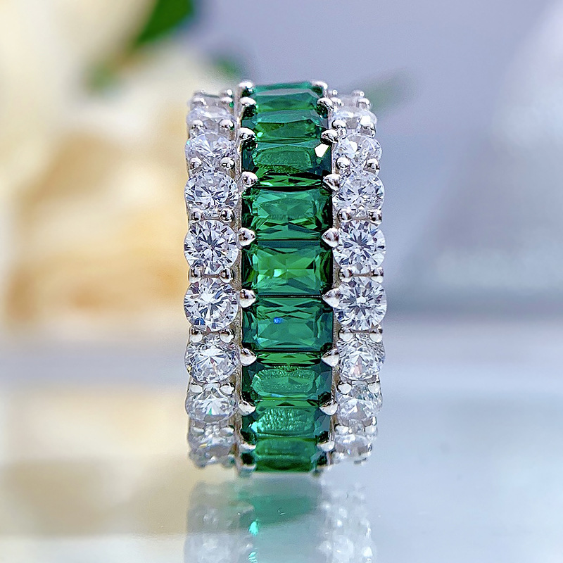 Женское и мужское кольцо из се – обзор и цена Statement Cocktail Ring