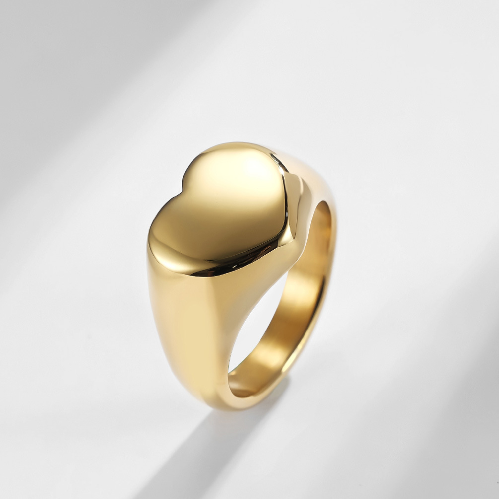 Женское кольцо-печатка по инди – обзор и цена Statement Cocktail Ring
